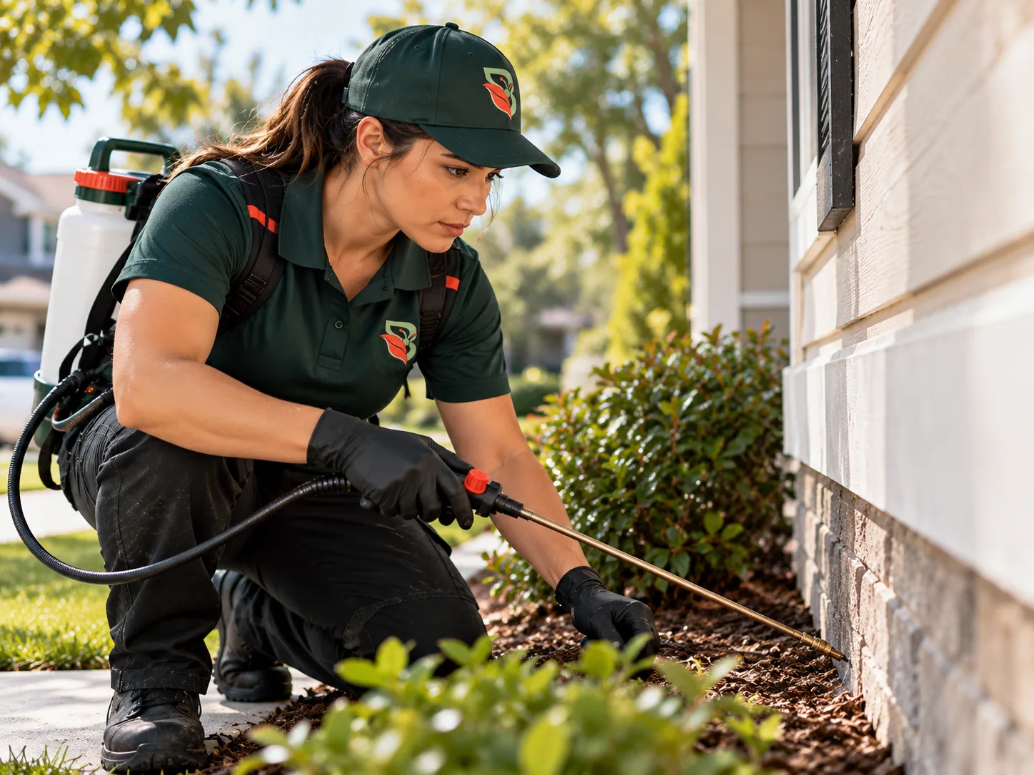 Pest Control company in Cook, NE